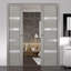 Dalle de porte gris Quadro-75684739