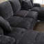 4 Seater Chenille Sectional-1147271753