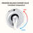 Complete Shower System with Rough in-Valve-97560995