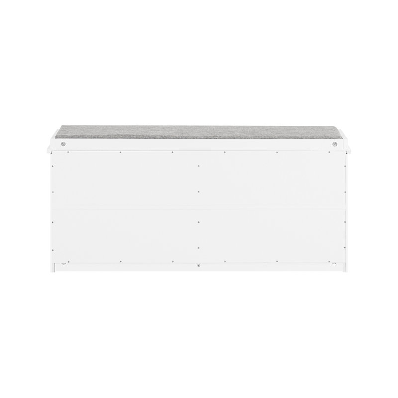Rahkim Upholstered Storage Bench