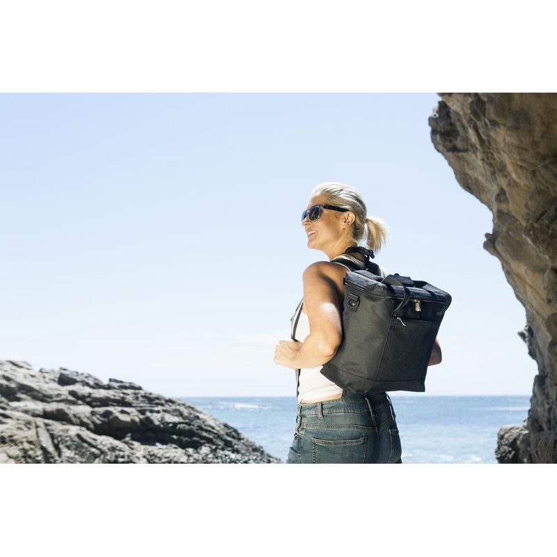 Sac fourre-tout Montero, Noir