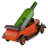 Handmade Car Wine Bottle Holder