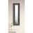 Derrell Wood Flat Wall Mirror-442463683