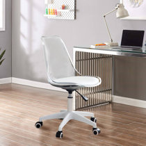 Wrought Studio Roache Office Chair Gray