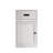 DOOR CABINET WITH A DRAWER IN WHITE-1141795318