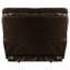 Fauteuil inclinable standard en similicuir de 51 po de largeur Nolan-24676111-24676109