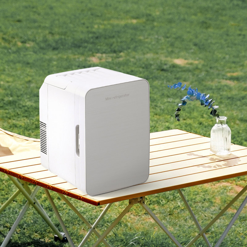 Rebrilliant Bensonhurst 0.01m³ L Freestanding Mini Fridge