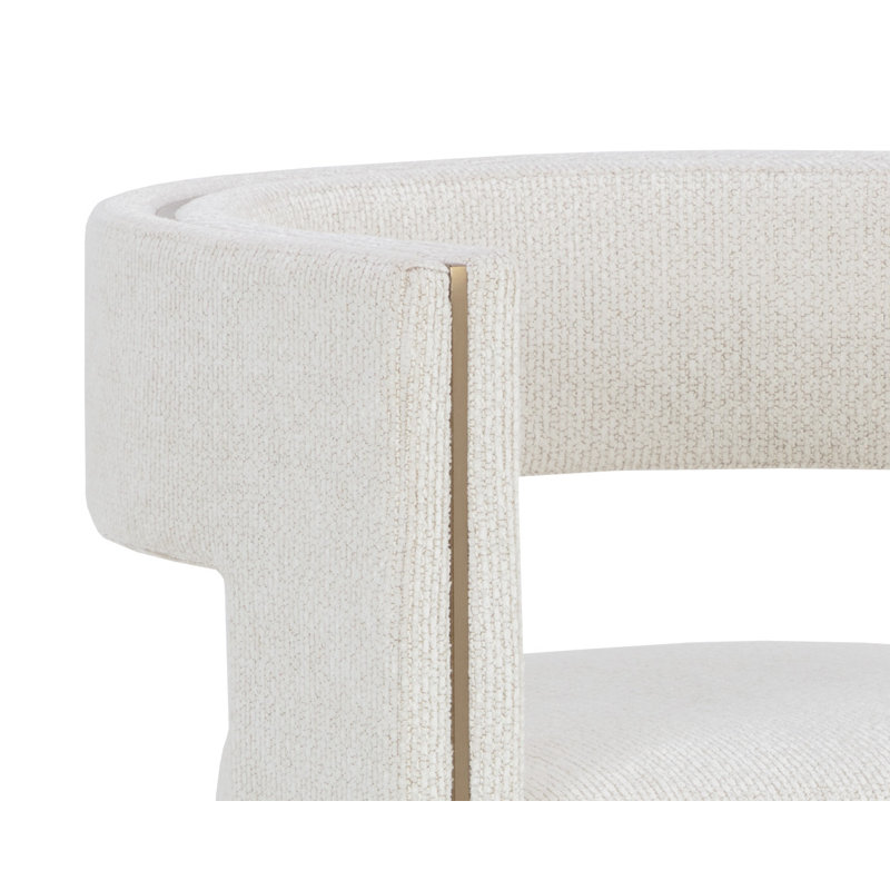 Fedlin Upholstered Arm Chair