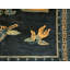 Tapis antique chinois - bleu Baotou des années 1920