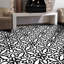Meknes 8" x 8" Cement Patterned Wall & Floor Tile-40465238