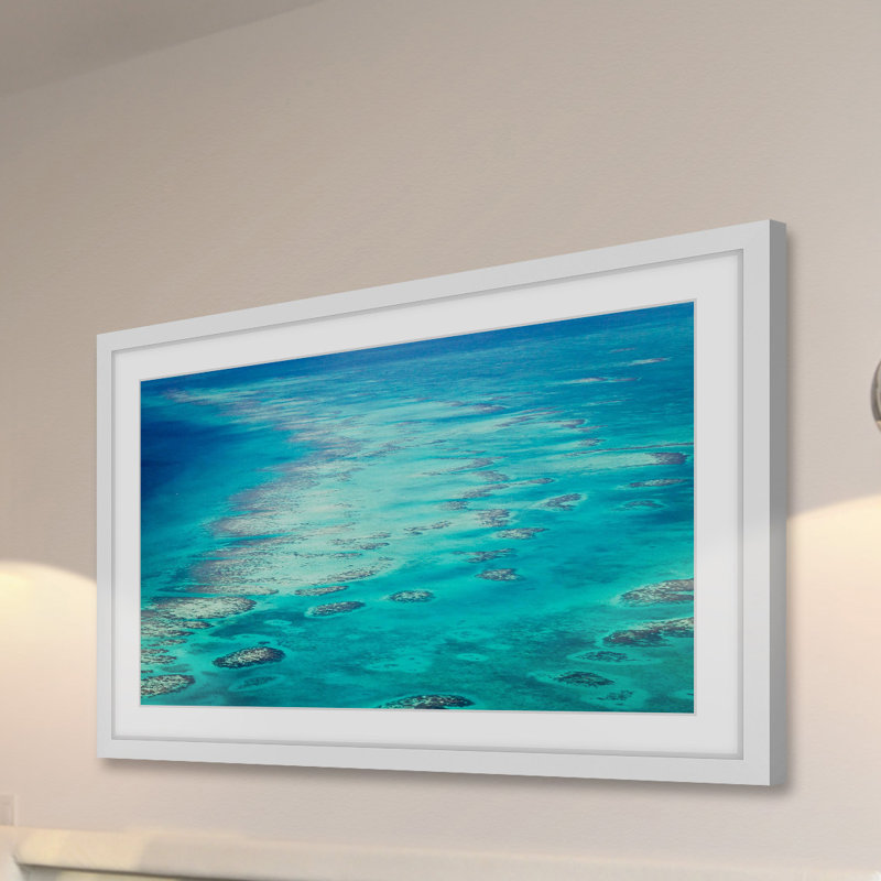 Single Picture Frame Print, 61 cm H x 91 cm W x 3.81 cm D