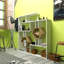 Swenson 134cm H x 134cm W Bookcase-2020679986
