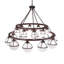 Bola 20 - Light Chandelier