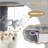 Draxton 77" Cat Tree & Kittens Play House with 3 Top Cat Perch 2 Cubby Cat Tree for Kittens-297130668