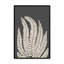 «Botanic Harmony in Slate», ensemble de 6 reproductions encadrées sur papier 6 pièces-95075720-95075724