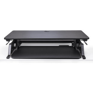 Support de bureau à hauteur ajustable Hover Helium