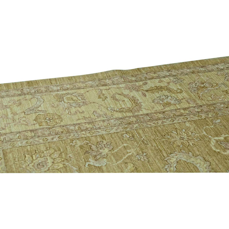 Wool Oriental Area Rug