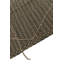 Tapis noir et blanc Ottilie