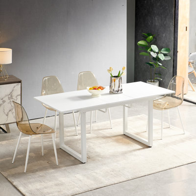 5 - Piece Extendable Dining Set