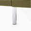 Canapé-lit multifonctionnel, canapé 2 places pliable, tissu en velours côtelé, convient aux salons et aux appartements (vert)-43512112