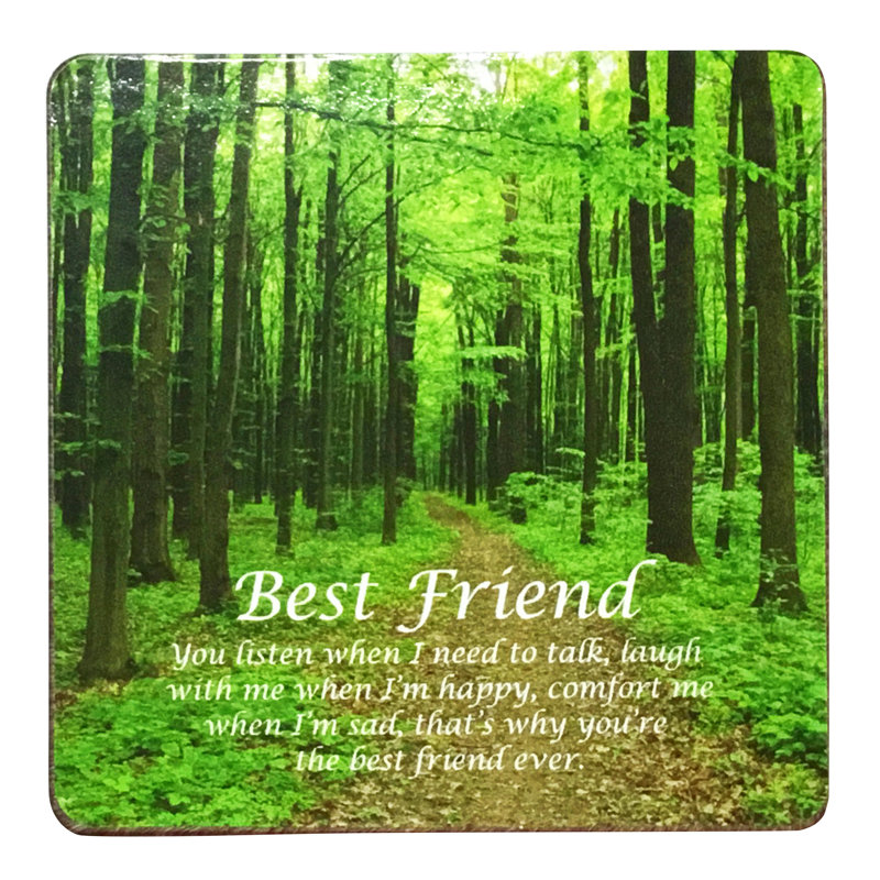 Piece Coaster