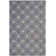 Hand-Knotted Wool Gray Area Rug
