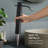 Vessel Sink Faucet Single-handle Bathroom Faucet with Drain Assembly-86779800