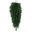 Charlton Home® 36" Deluxe Sequoia Pine Artificial Unlit Teardrop with 123 Realistic PVC Tips
