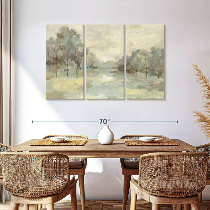 Avery Scenic Treescape, 36" H x 57" W