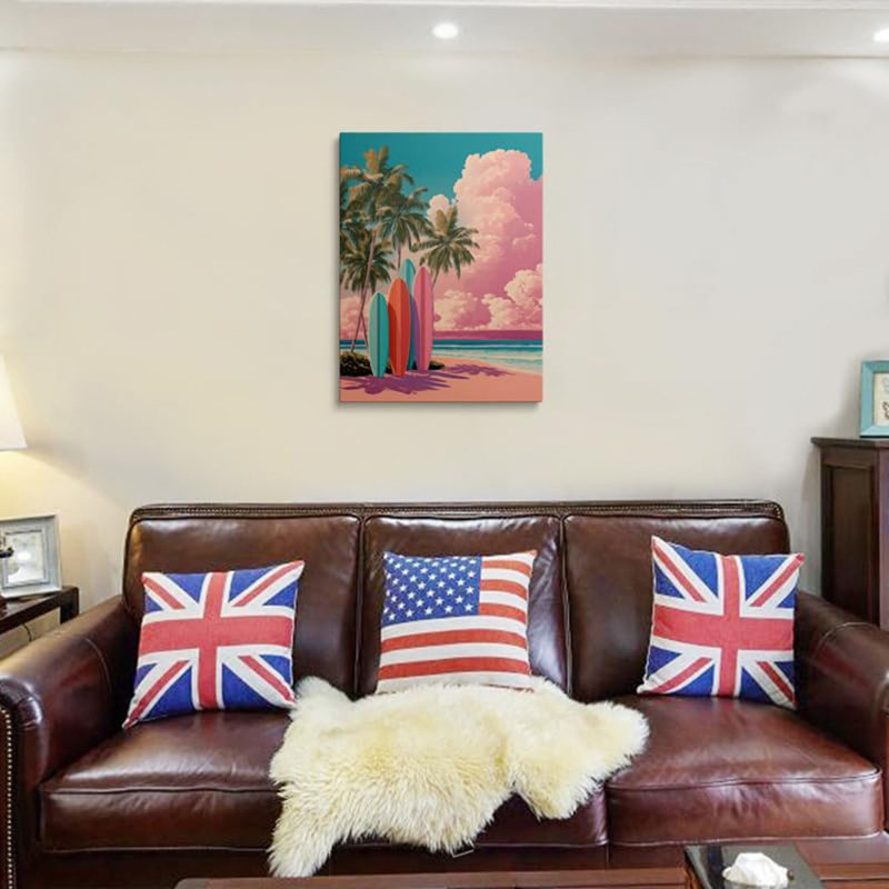 Wrapped Canvas Print