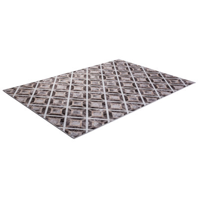 Kol Geometric Area Rug