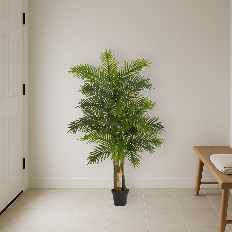 Areca Palm Artificial Tree