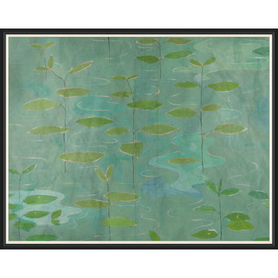 Lilies par Paule Marrot - impression