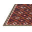 Tapis décoratif rouge Wymer Southwestern-1288627610