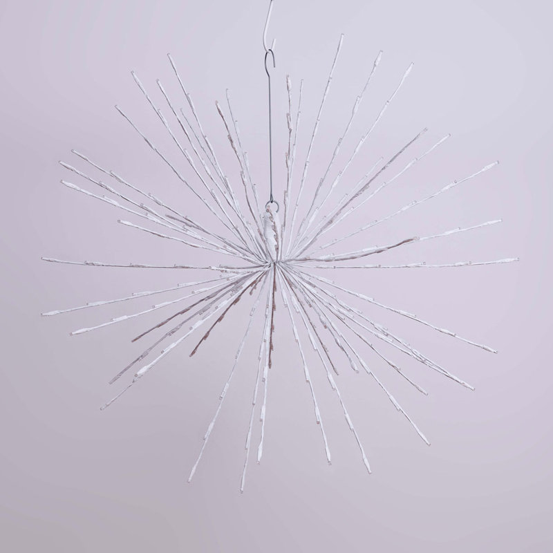200 lanternes 200 lumières, Blanc pur / rouge, H 32 po x L 32 po x l 32 po