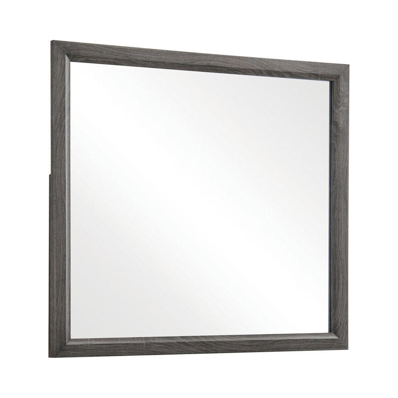 Miroir rectangulaire pour commode Kaniya