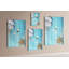 Cork Corkboard / Bulletin Board