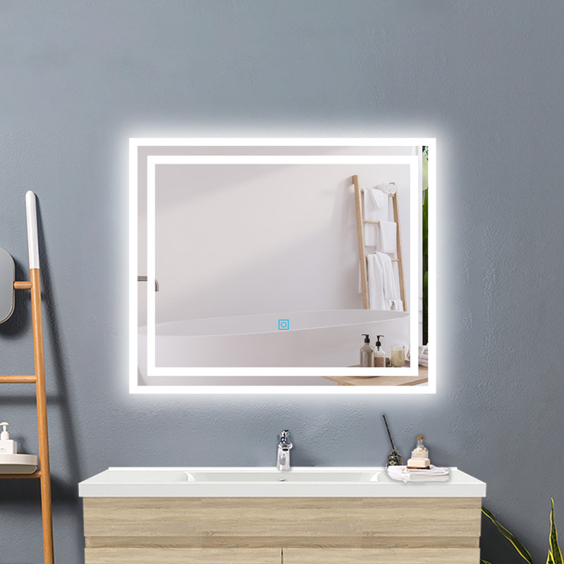 Candrea Rectangle Mirror, 50cm x 60cm