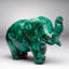 Éléphant Malachite