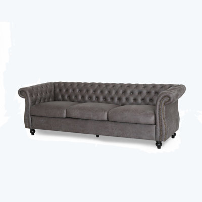 Bartonsville 84.5'' Sofa -  Rosdorf Park, E6A75A5516EC4034B87B6FDD4541840D