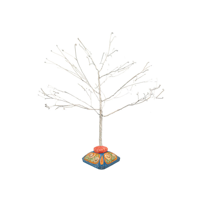 Collection derevo tree on base Fifield