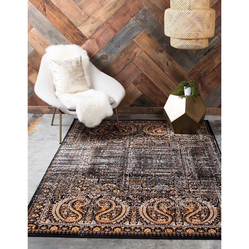 Majestic Oriental Indoor Rug, Rectangle 10' x 13'