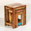 Ranjit Solid Wood Nesting Tables