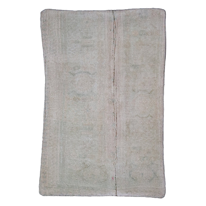 Anatolian Wool Lumbar Pillow Cover