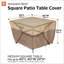 Housse pour table de patio Veranda Best