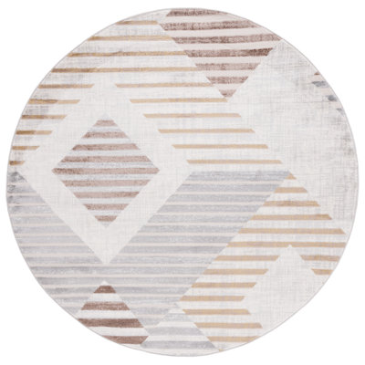 Tapis géométrique performance Palma