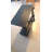 Height Adjustable Computer Tower Stand, 2-Tier ATX-Case CPU Holder Cart Under Desk Mobile PC Laptop Home Office Gaming Accessories W/Rolling Wheels