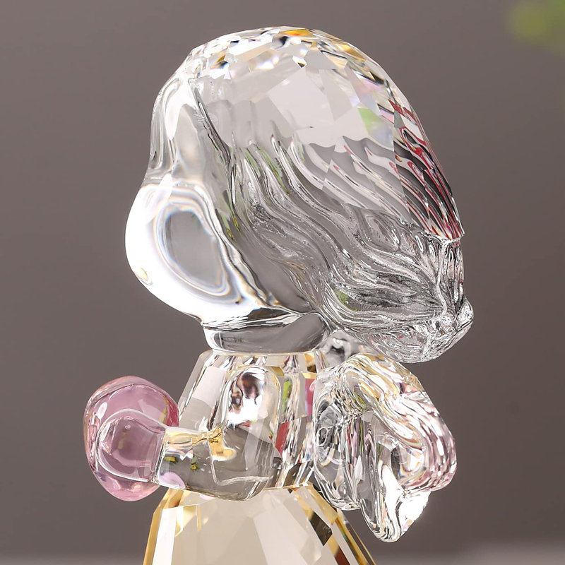 Beuford People Crystal