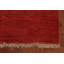 Modern Wool Gabbeh Oriental Accent Rug 2x3