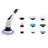 Electric Hand-held Cordless Scrubber